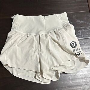 Lululemon Hiking shorts with liner